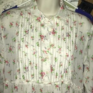 Denim & Supply Ralph Lauren top size medium